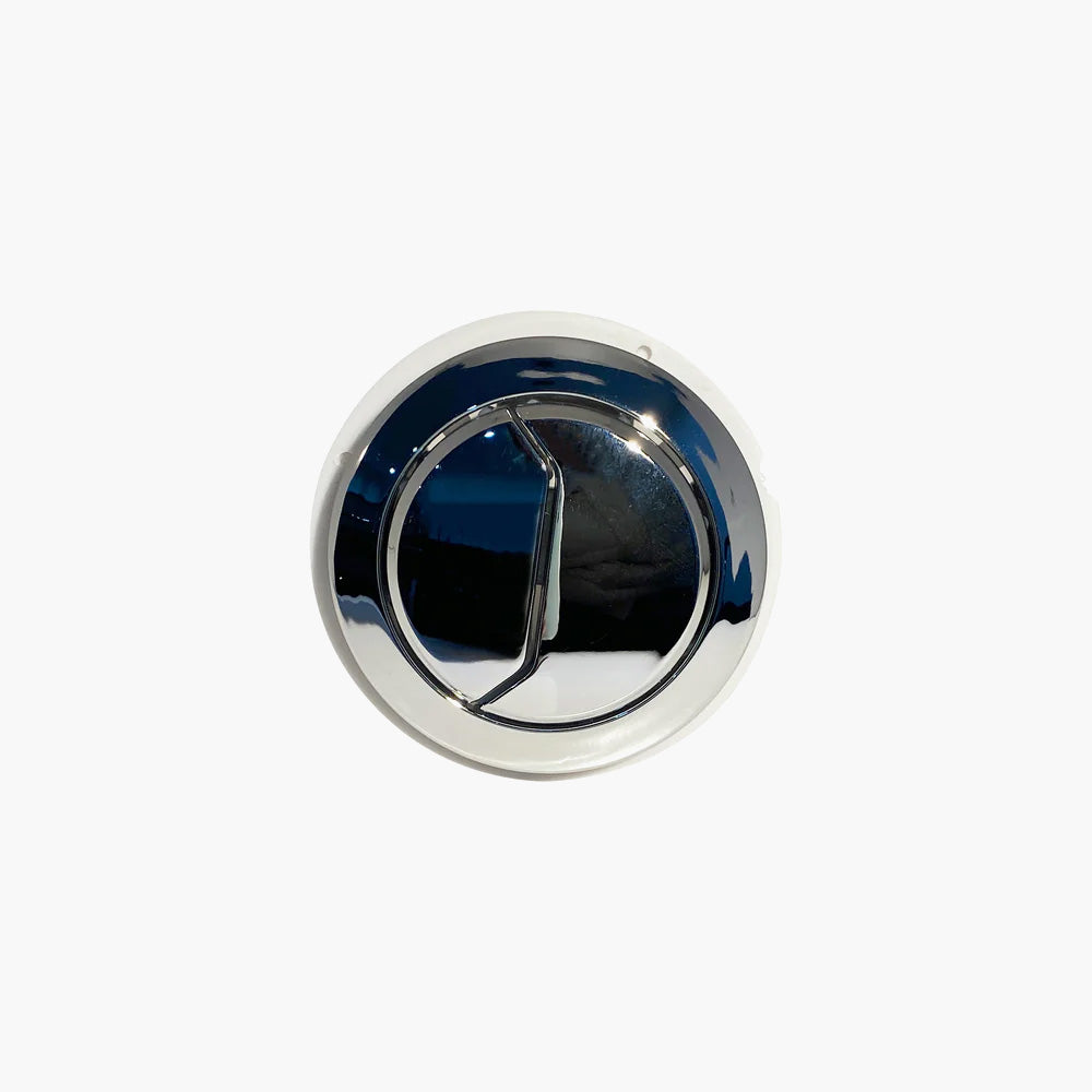 Toilet Flush Button Replacement With 48MM Model HWBT-8733