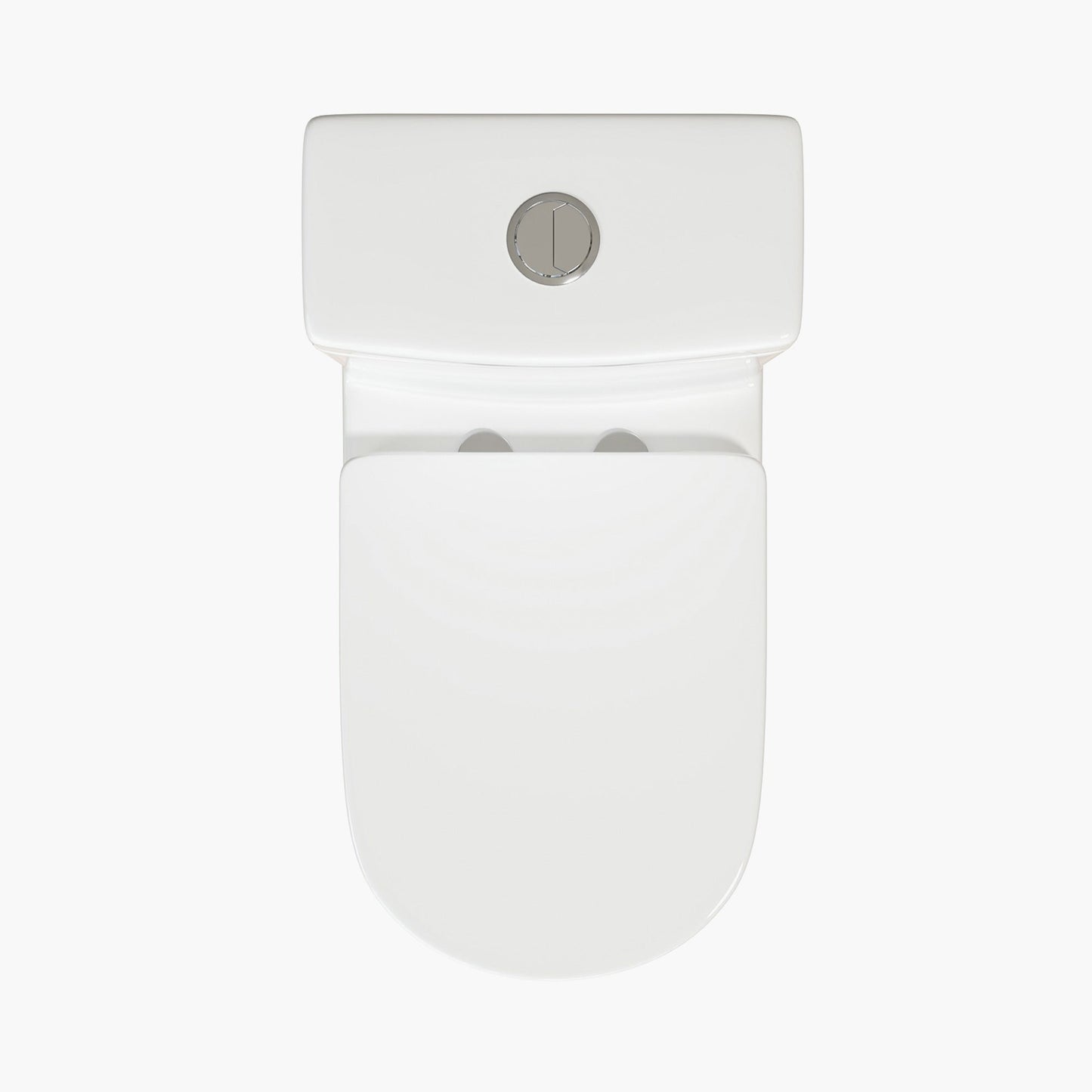 Small Toilet 1.28 GPF 10 Inch Rough In Toilet Model 8733-10