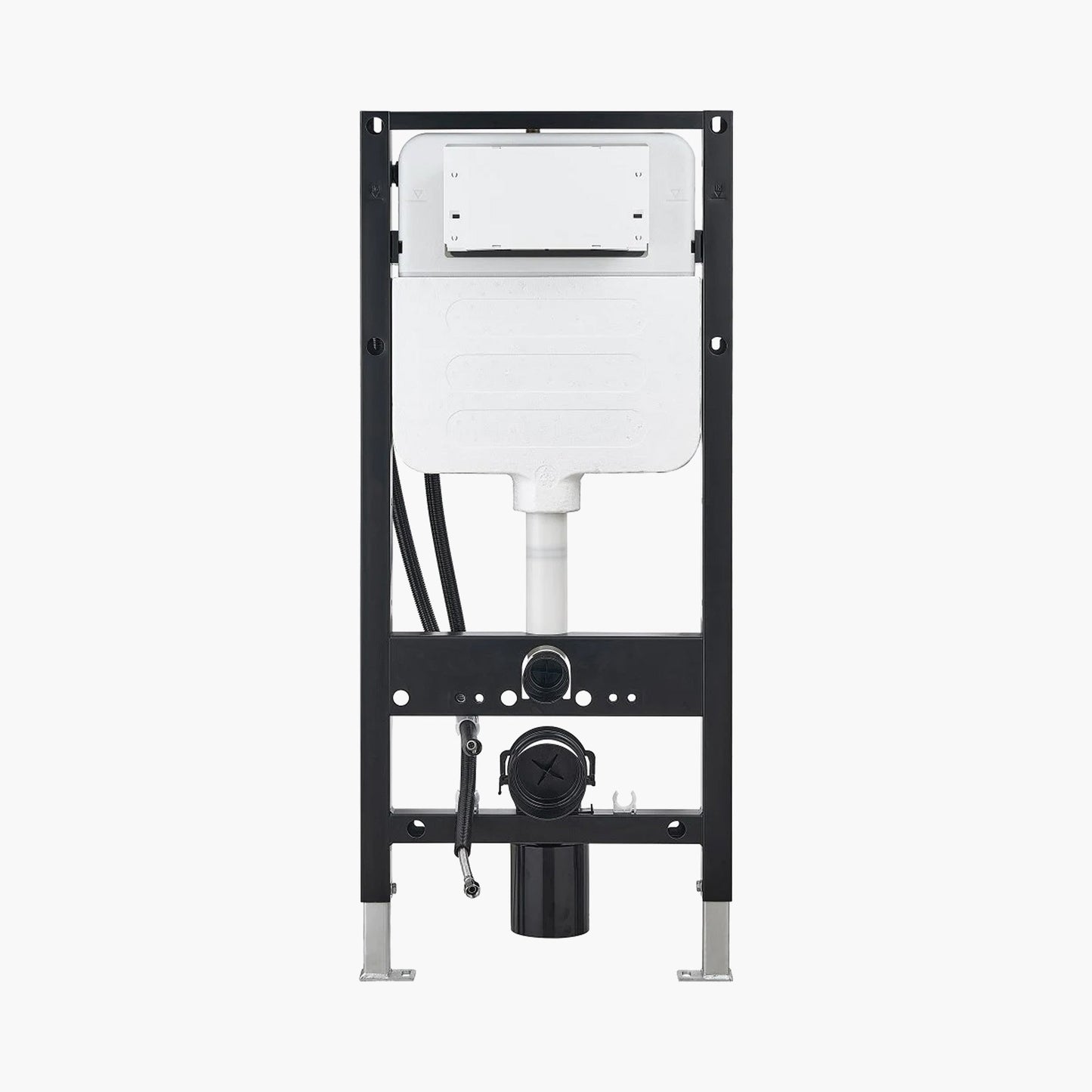 Dual Flush Actuator With Steel Tube Frame Model G10-WT