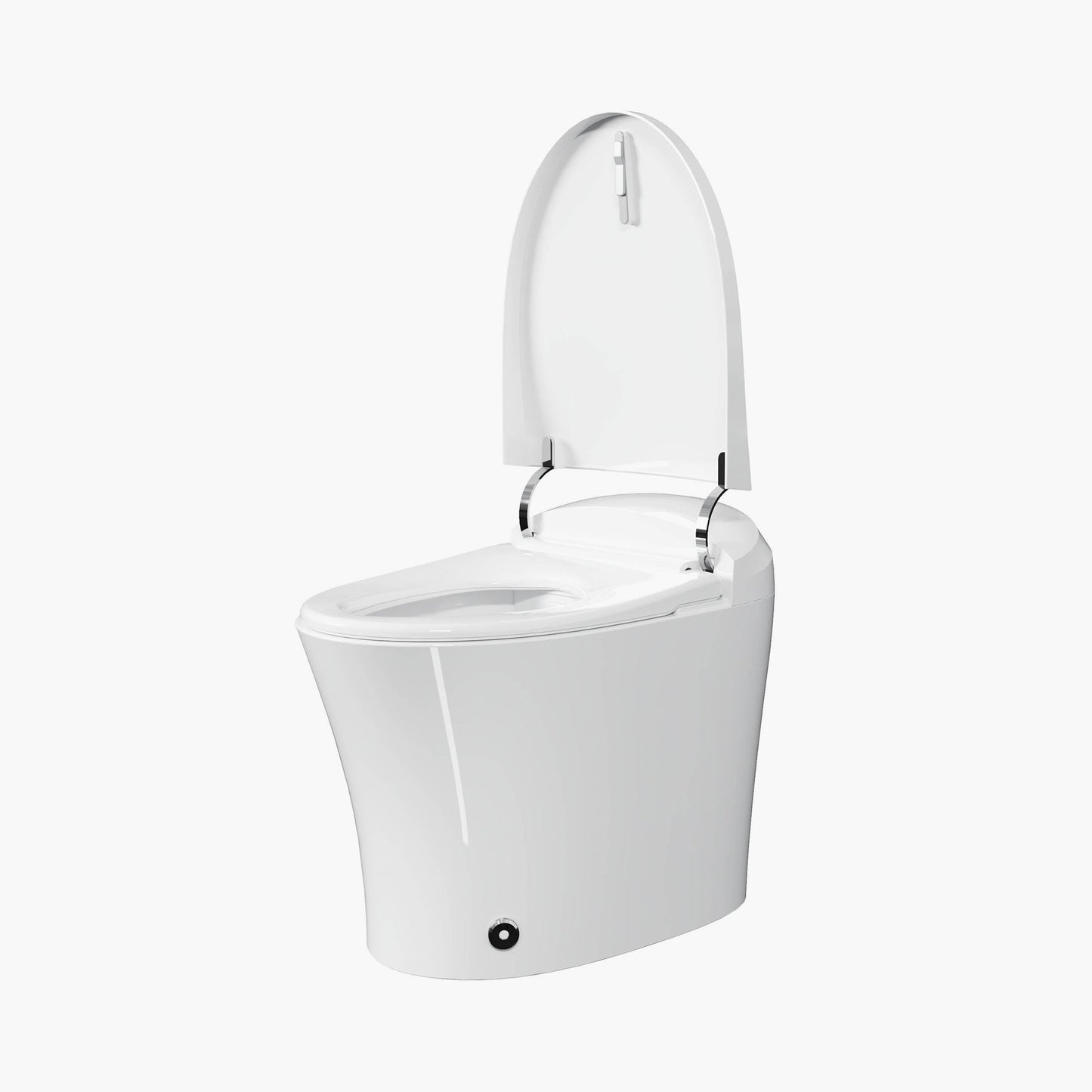 Toilet with Bidet and ADA Model T16A