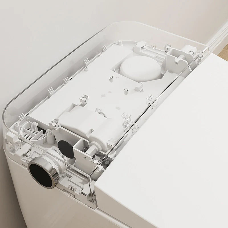 Smart Bidet Toilet Seat for T05 Smart Bidet Toilet Model T05-1