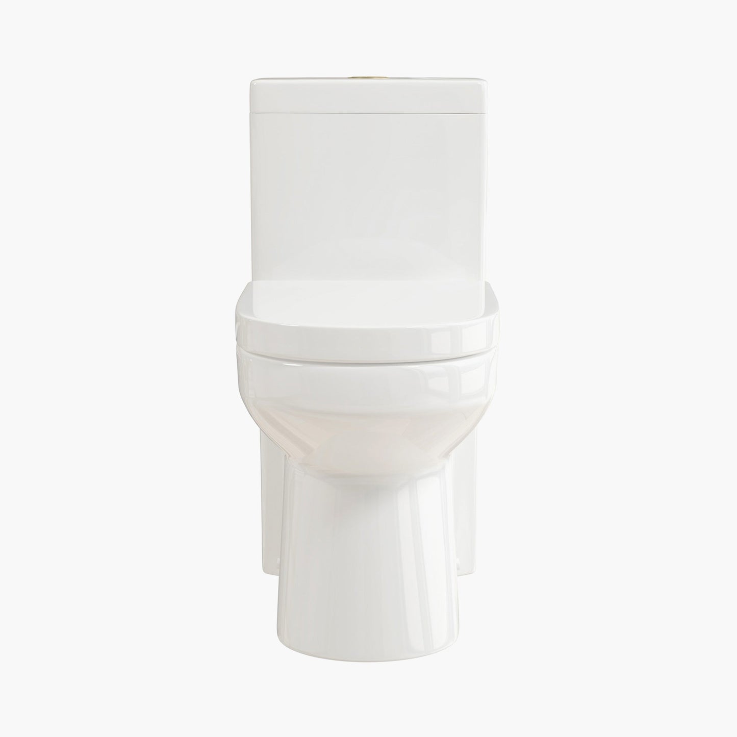 12 Inch Toilet Bowl One Piece Floor Mounted Toilet Model 8733S-G