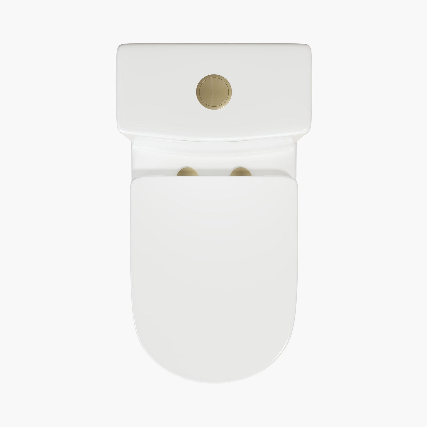 12 Inch Toilet Bowl One Piece Floor Mounted Toilet Model 8733S-G