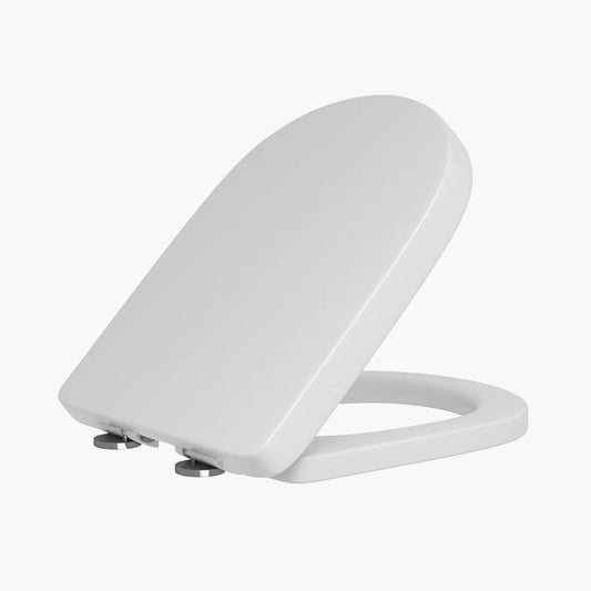 Soft Close Toilet Seat Round PP Toilet Seat Model HWPP-8733