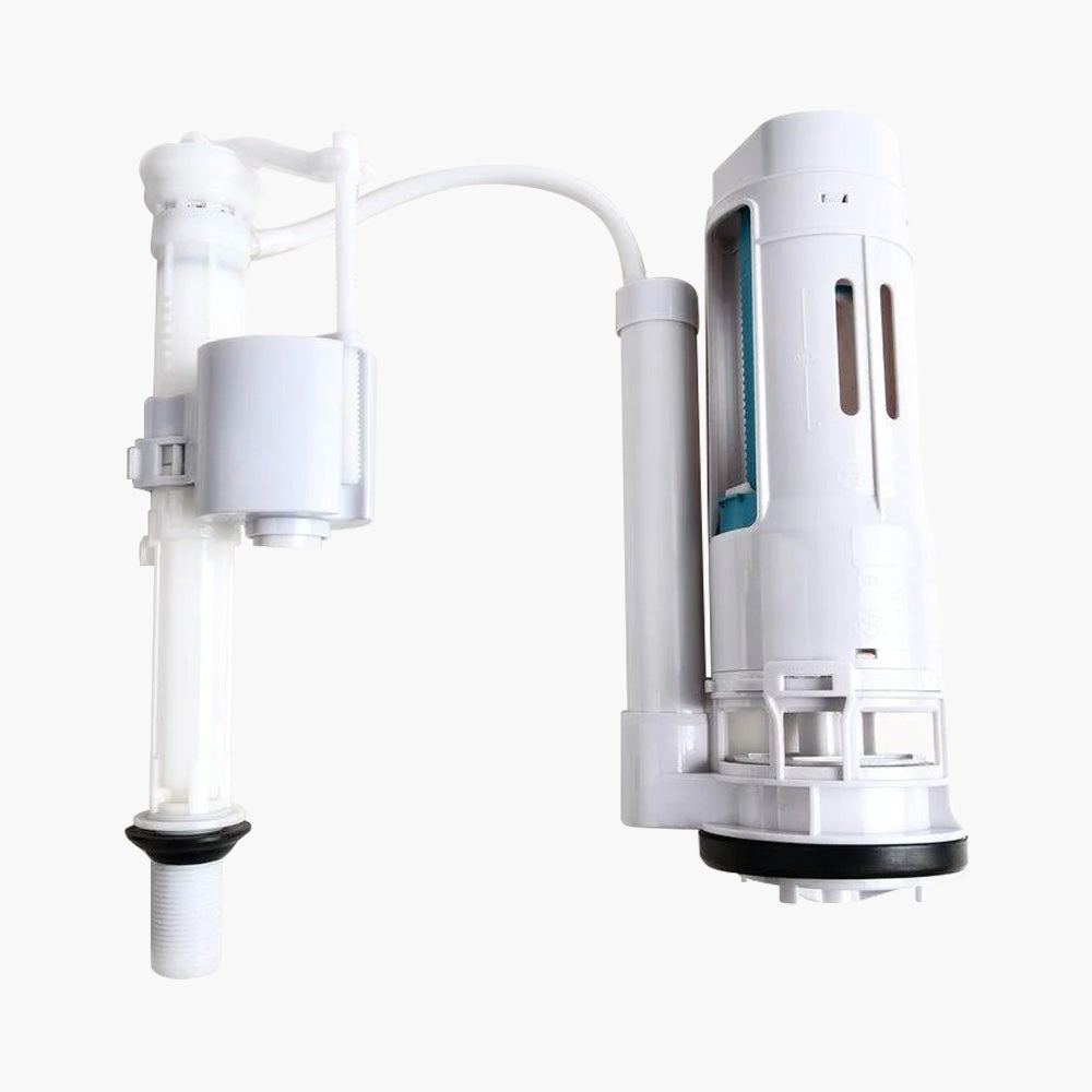 T0337W Toilet Flush Mechanism Toilet Dual Flush Valve Replacement Model WF-8737