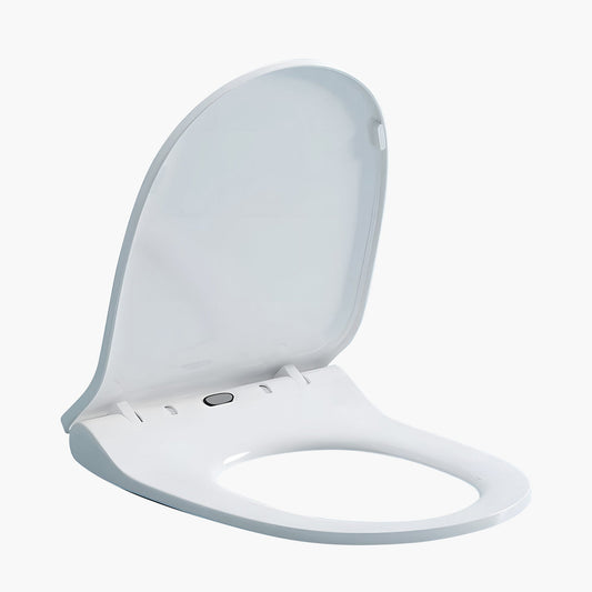 Round toilet seat With PP Material HWPP-8733-B