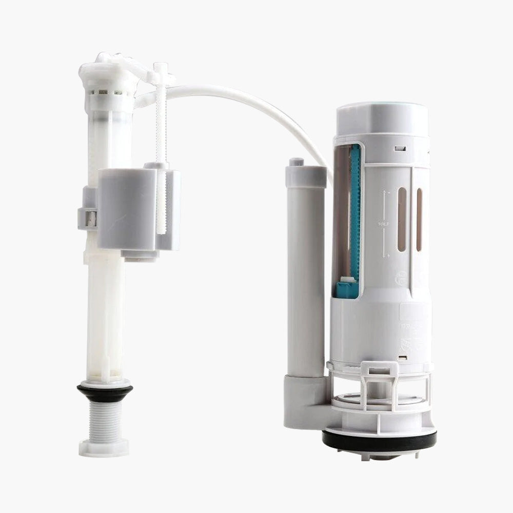 T0337W Toilet Flush Mechanism Toilet Dual Flush Valve Replacement Model WF-8737