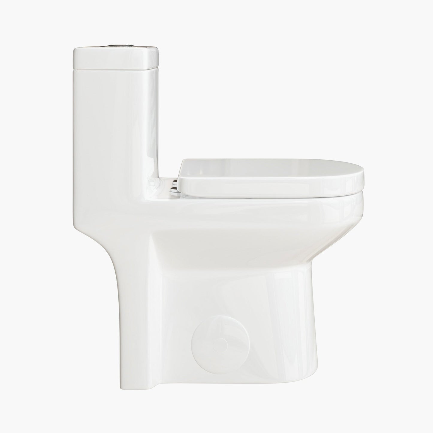 Small Toilet 1.28 GPF 10 Inch Rough In Toilet Model 8733-10