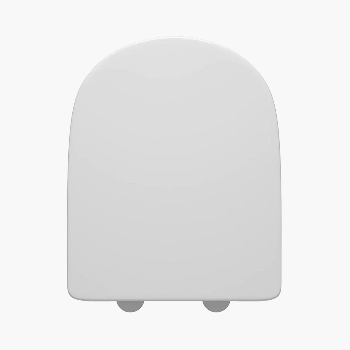 Soft Close Toilet Seat Round PP Toilet Seat Model HWPP-8733