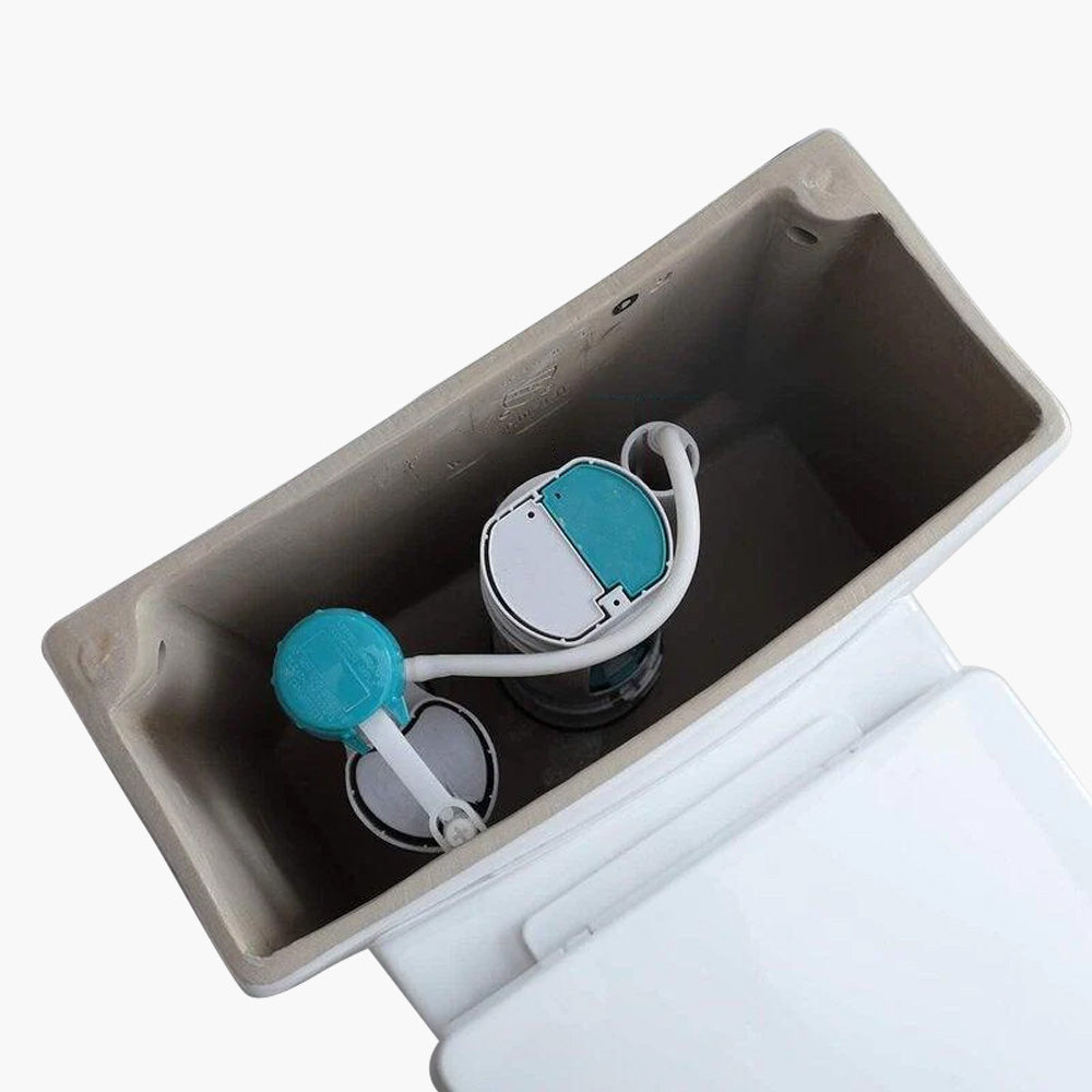 Flush Mechanism Toilet Flushing System Replacement Model HWWF-8733