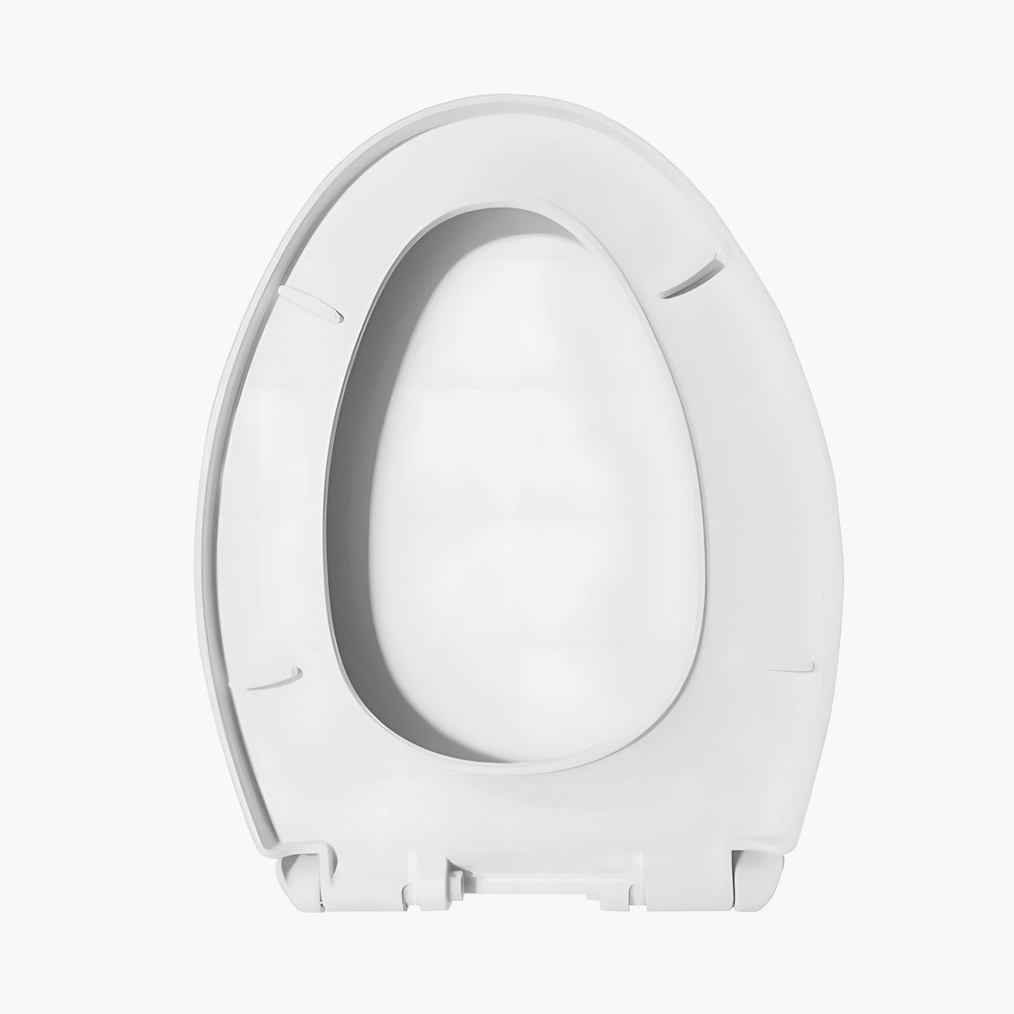 T0337W Elongated Toilet Seat With PP Material Model PP-8737