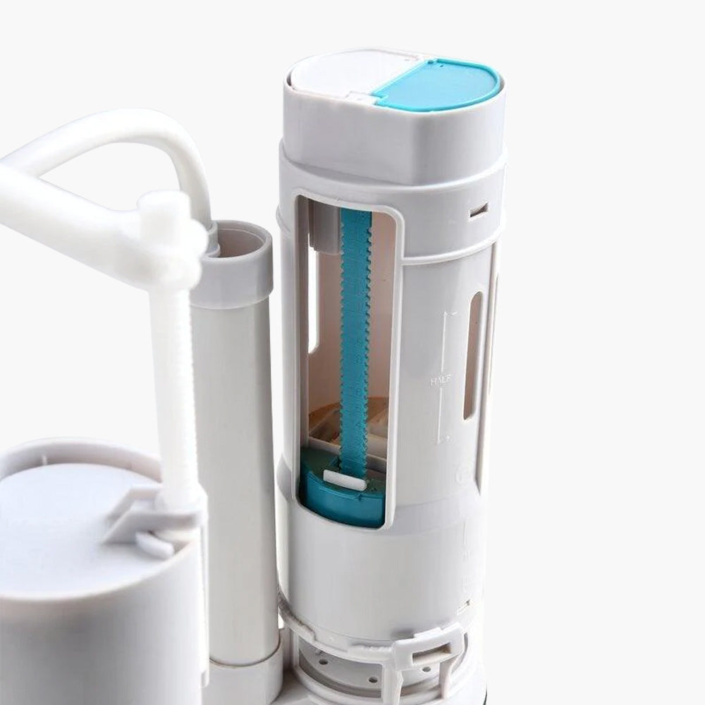 T0337W Toilet Flush Mechanism Toilet Dual Flush Valve Replacement Model WF-8737