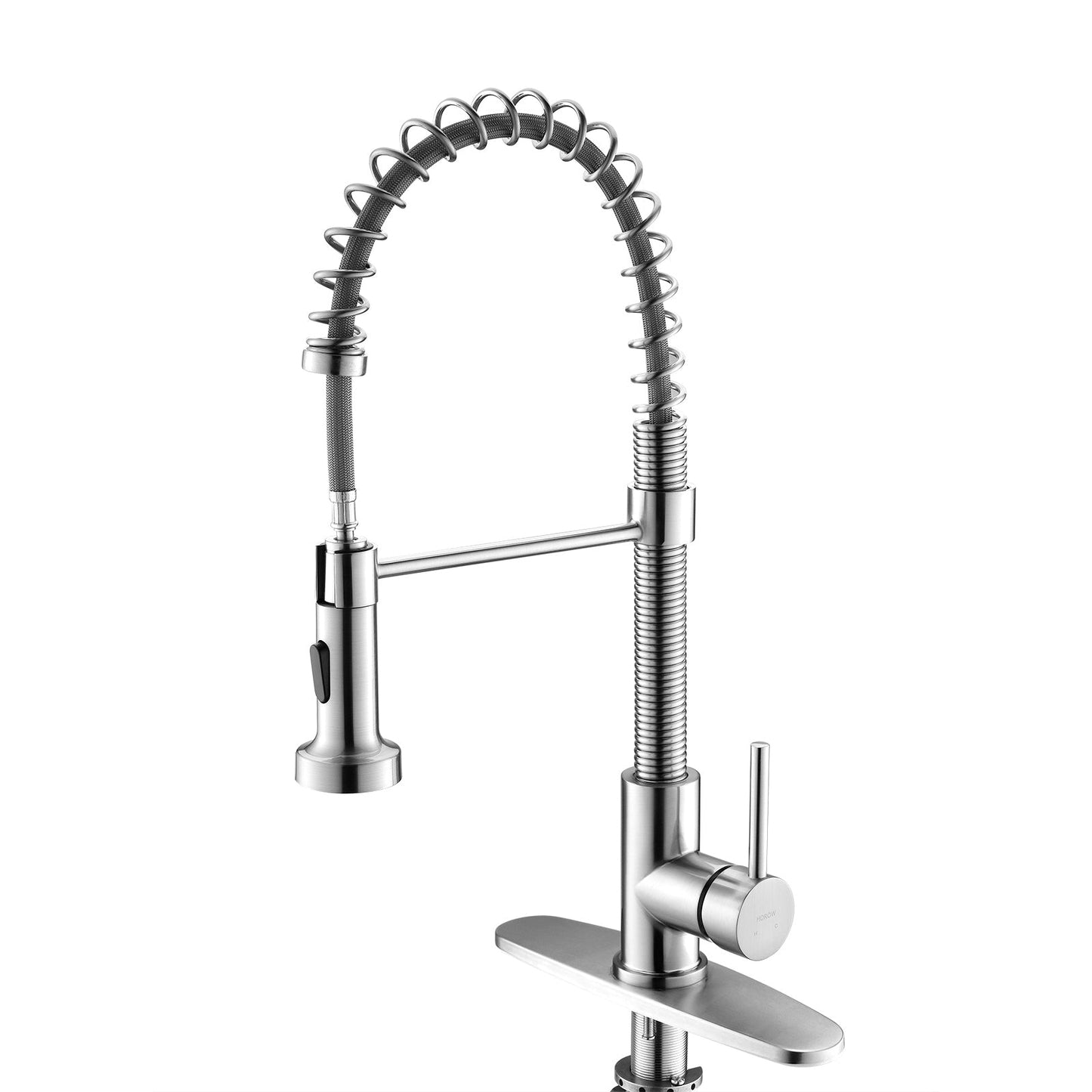 Best Kitchen Faucet With Pull Down Sprayer Model HR-KF0229B
