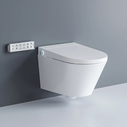 Wall Hung Bidet Toilet Luxury Smart Toilet Model G10