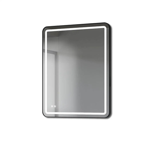 Metal Framed Mirror LED Mirror with 36x28 Inch Model HR-J3628S