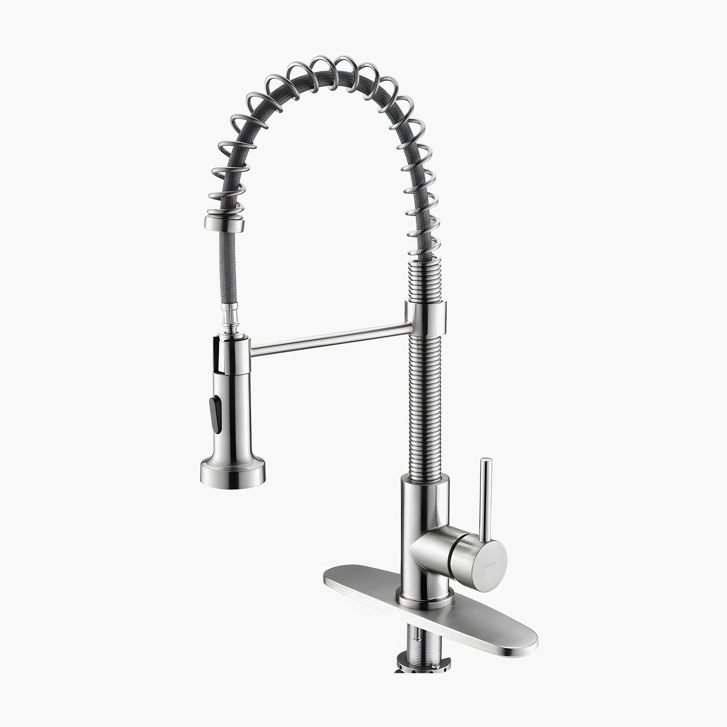 Best Kitchen Faucet With Pull Down Sprayer Model HR-KF0229B