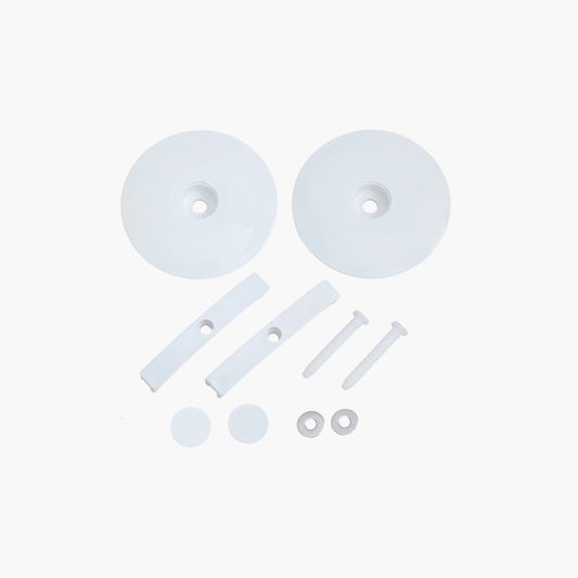 T0280W One Piece Toilet Side Cover Model HWMT-80-SC