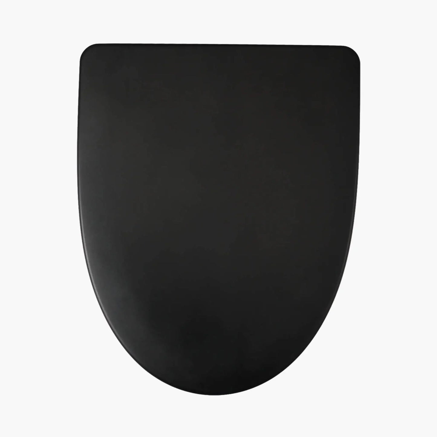 Black Soft Close Toilet For T0280B Toilet Model HWPP-80B