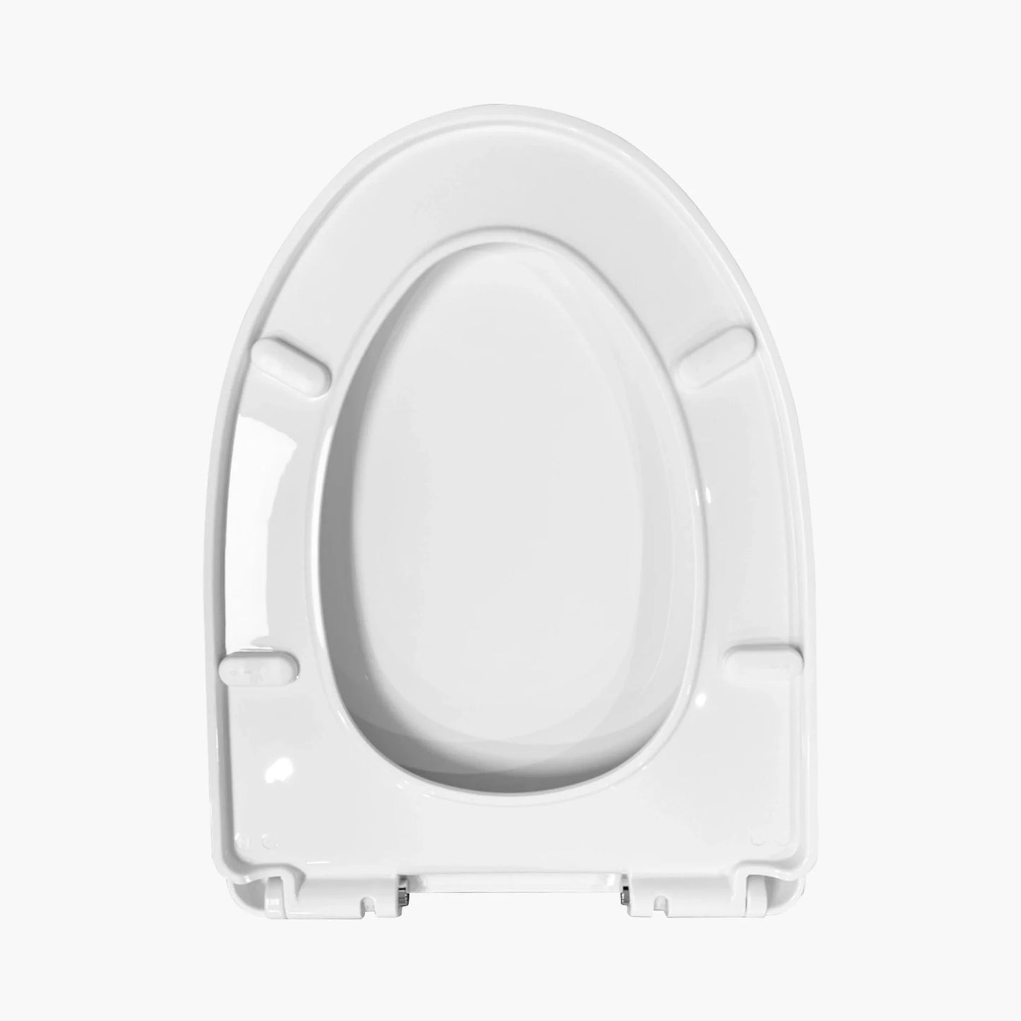 T0334W Toilet Soft Close Toilet Seat Model HWPP-134