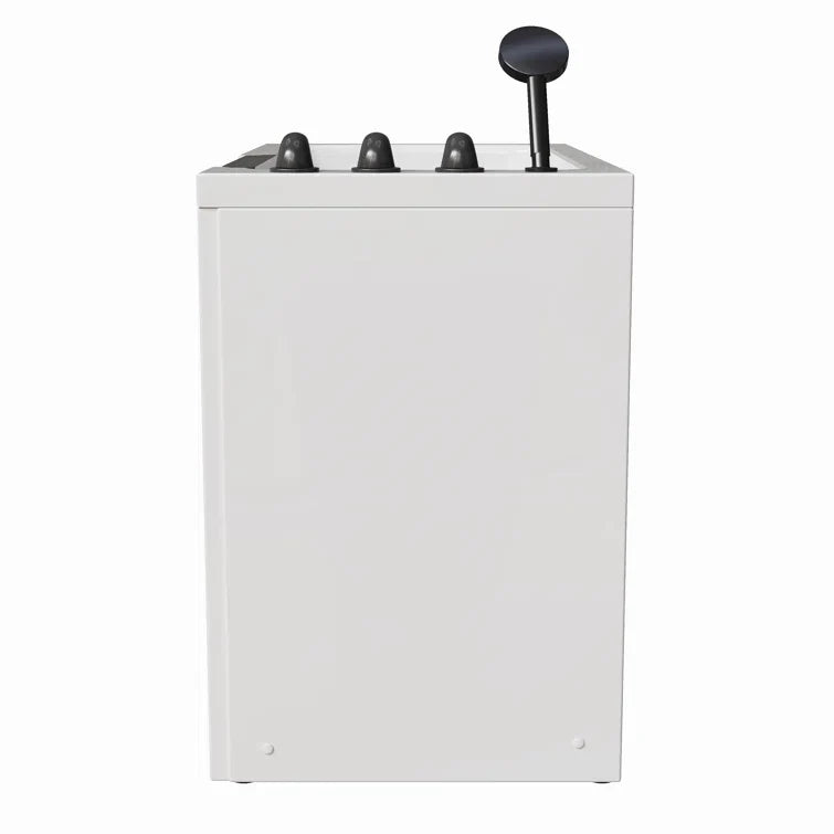 Walk in Tub and Shower Combo Sit Down Bathtub Model M-329R
