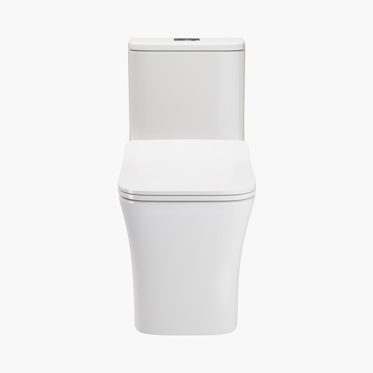 Best Water Efficient Toilet Elongated One Piece Toilet Model T0413W