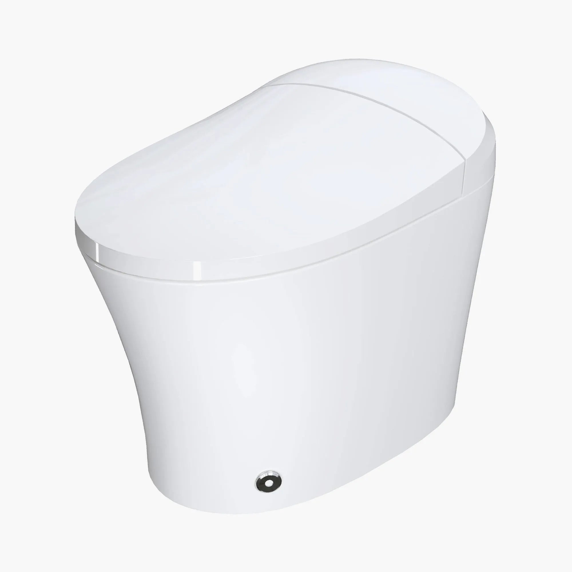 One Piece Smart Tankless Toilet With Heating Seat Model T10