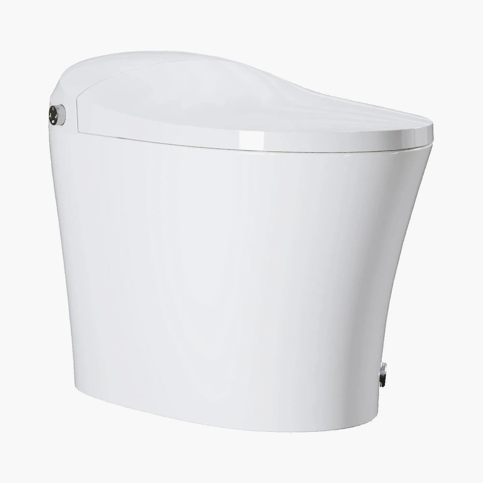 One Piece Smart Tankless Toilet With Heating Seat Model T10