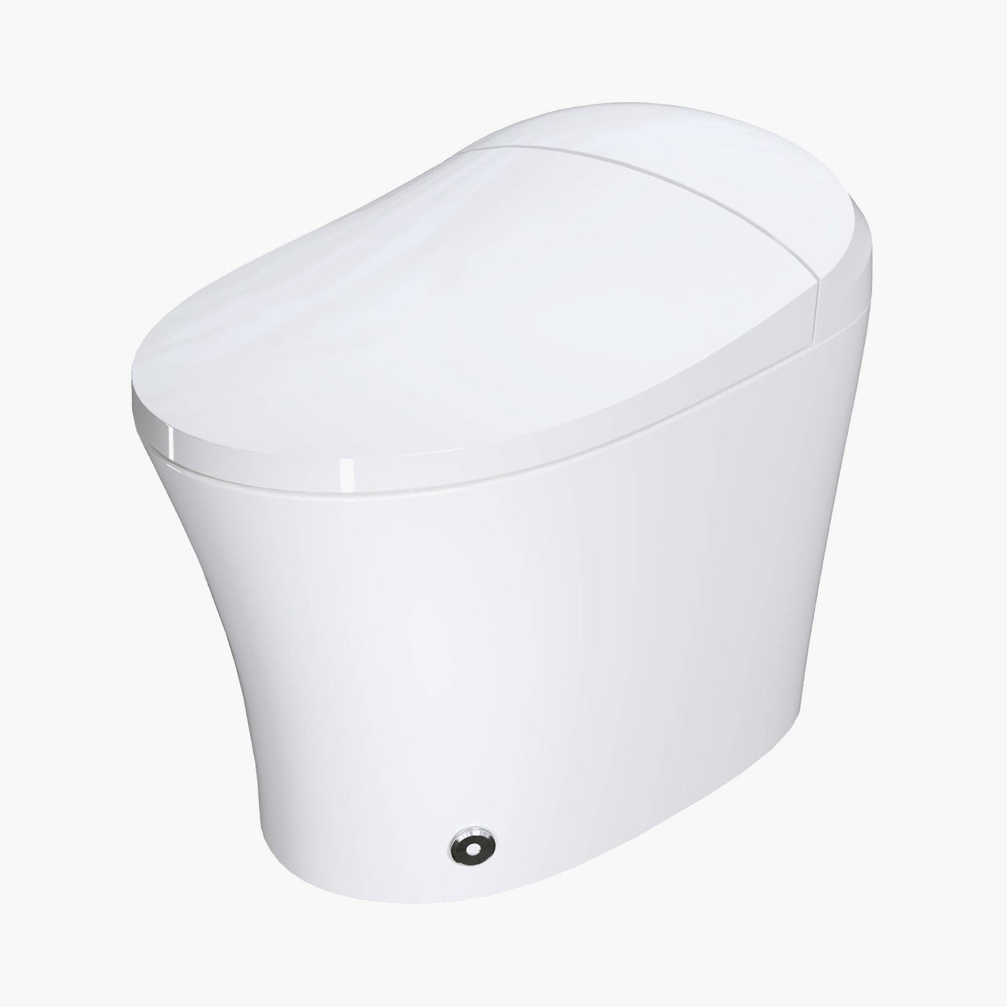 Modern Bidet Toilet With Heated and ADA Model T15A