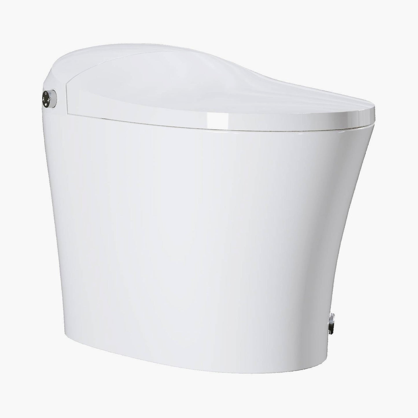 Modern Bidet Toilet With Heated and ADA Model T15A