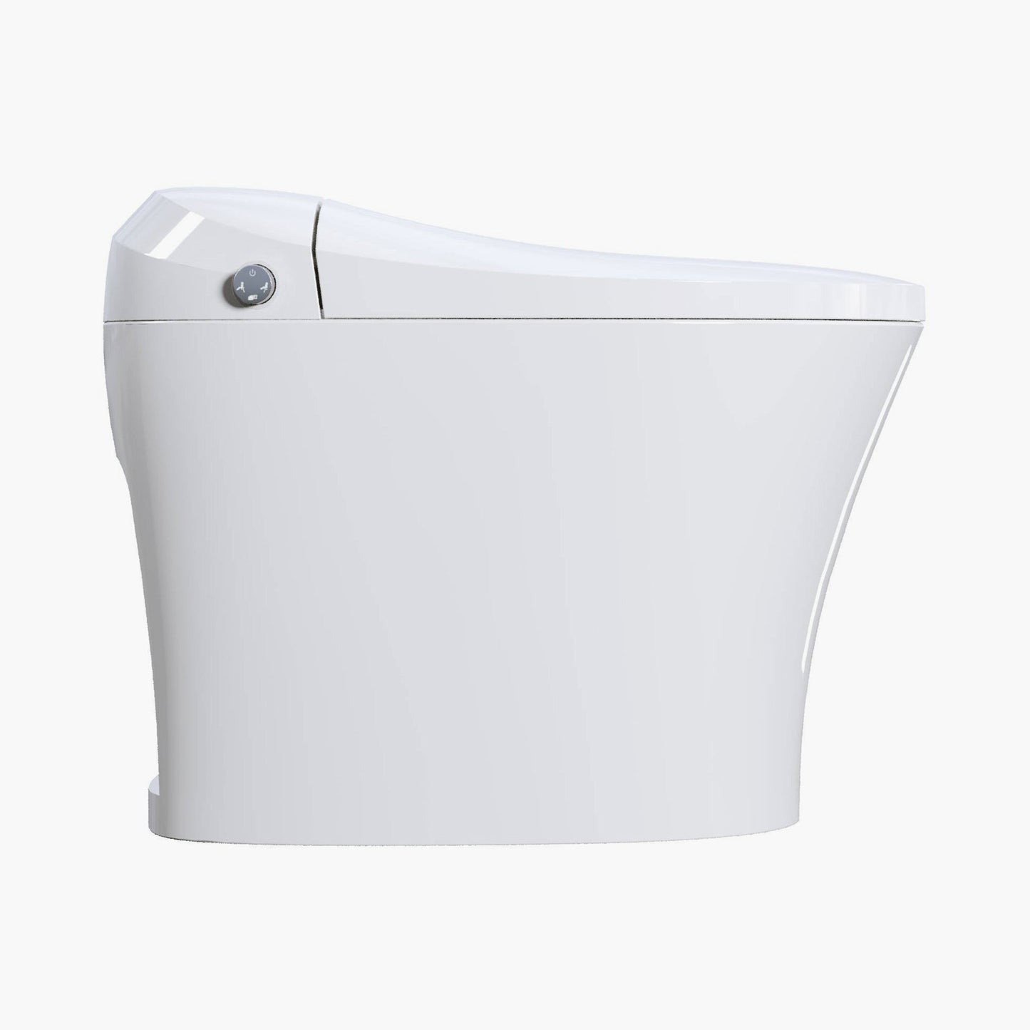 Modern Bidet Toilet With Heated and ADA Model T15A