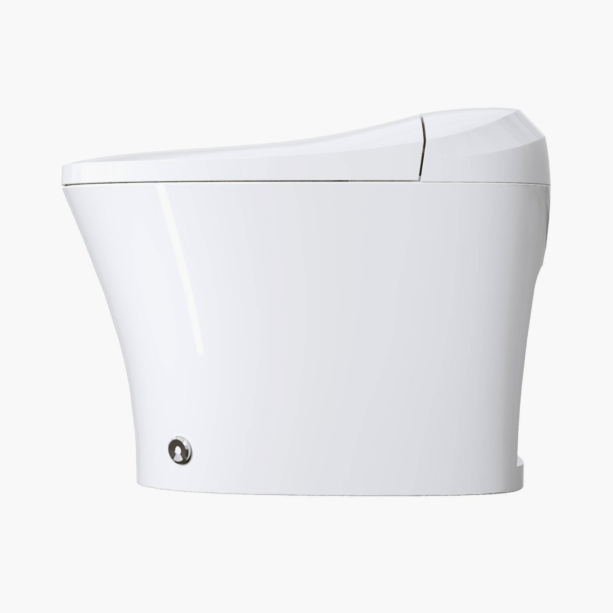 Best Toilet With Built In Bidet Compact Elongated Toilet Model T15
