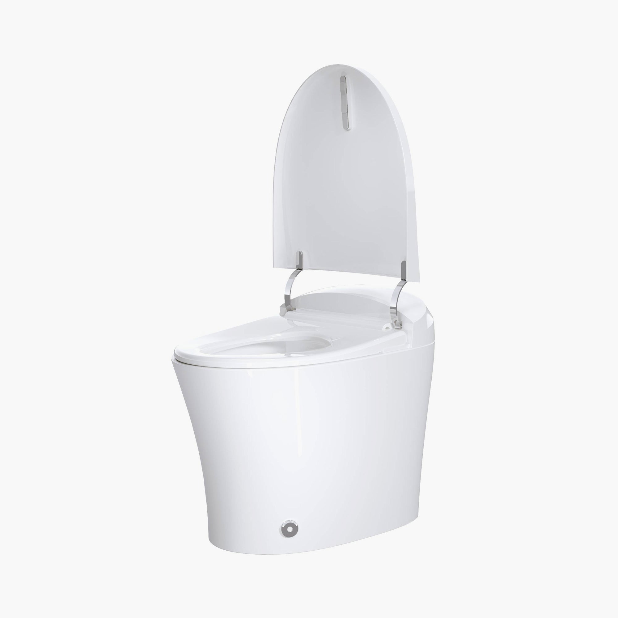 Best Toilet With Built In Bidet Compact Elongated Toilet Model T15