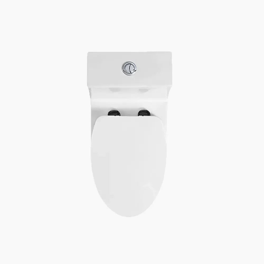 Best Floor Mounted Elongated Seat One Piece Toilet Model HWMT138